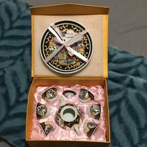 China set...from China!!!